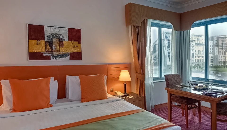 هتل گلدن تولیپ دیره دبی